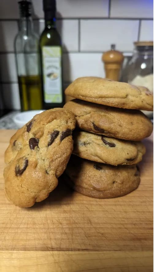 Chocolate Chip Cookies