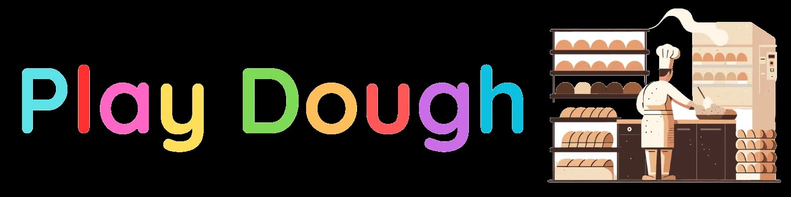 Play Dough logo